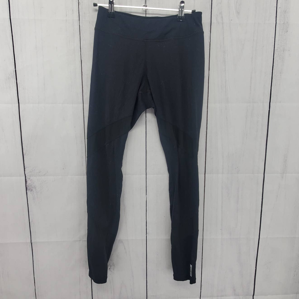 Xterra Fitness Womens Black Athletic Leggings Size small